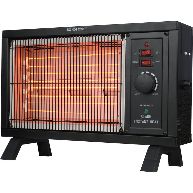 Image of Best Comfort 1500W 120V Radiant Electric Heater