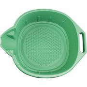 Image of Hopkins FloTool Super Duty 20 Qt. Less Mess Oil Drain Pan