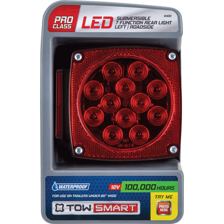 Image of TowSmart ProClass LED 7 Function Rear Light