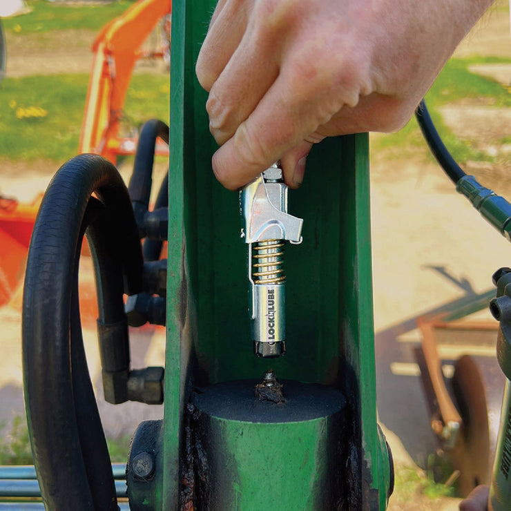 Image of LockNLube Grease Coupler