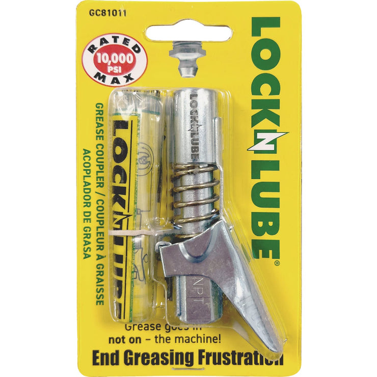 Image of LockNLube Grease Coupler