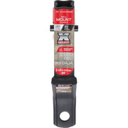 Image of TowSmart Baja X-Mount Class III 5-1/4 In. Drop Hitch Ball Mount, 5000 Lb. Capacity