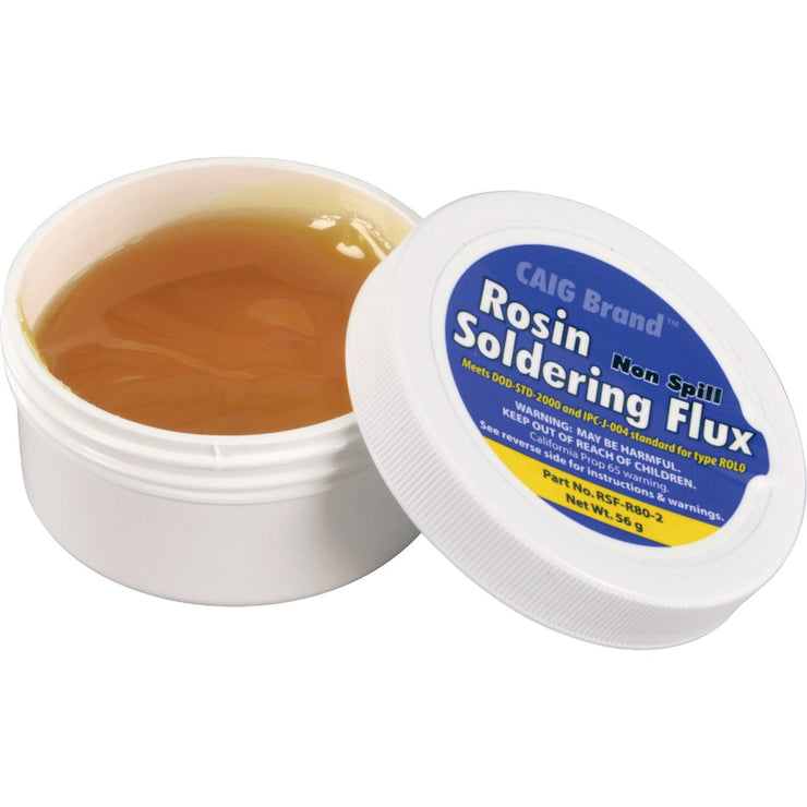Image of CAIG 50 G. Rosin Soldering Flux