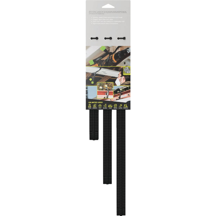 Image of Twisted GOAT Industrial Twist Ties Starter Pack (3-Pack)