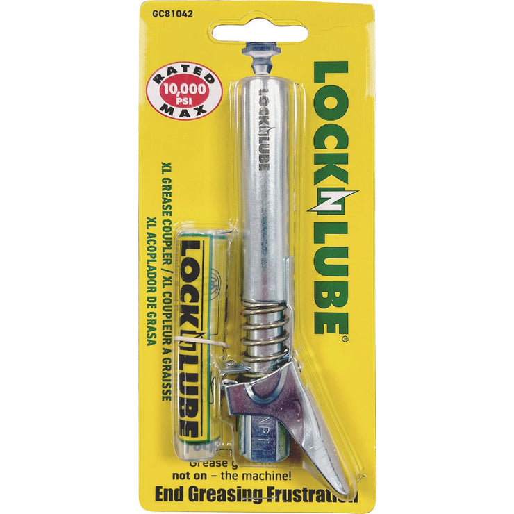 Image of LockNLube XL Grease Coupler