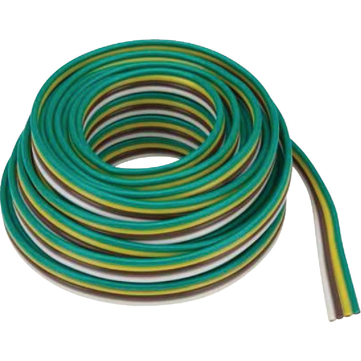 Image of TowSmart 25 Ft. 16 Ga. Bonded Trailer Wire