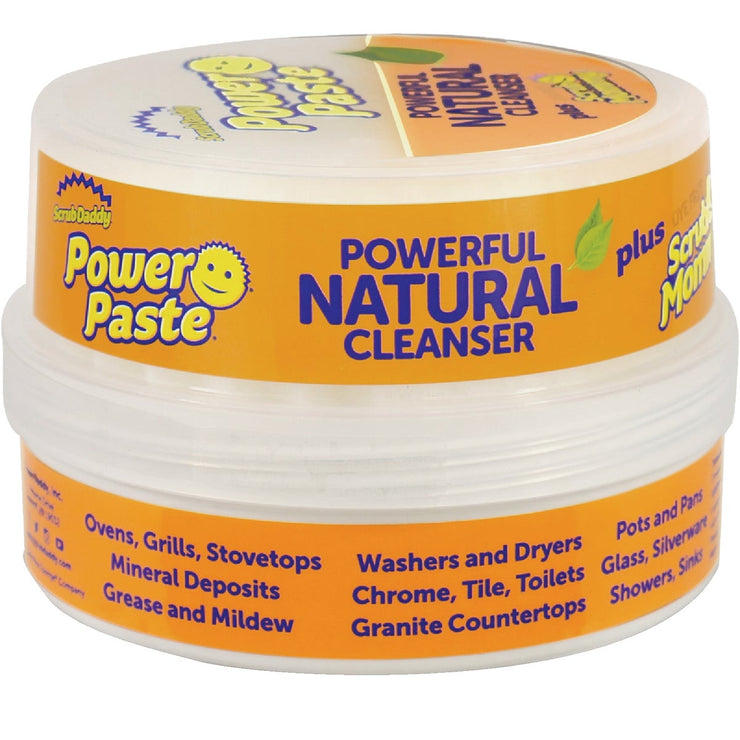 Image of Scrub Daddy PowerPaste & Scrub Mommy Sponge