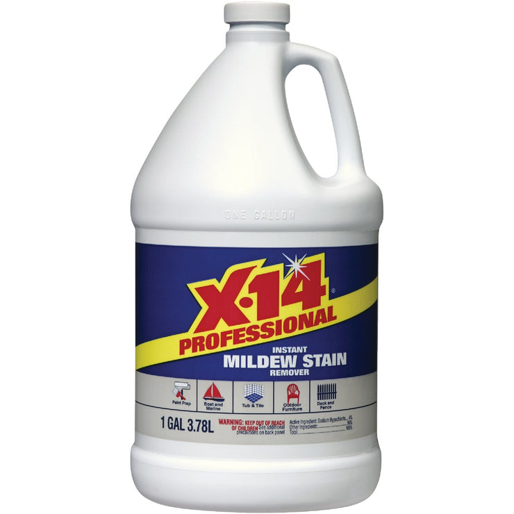 Image of X-14 Professional 1 Gal. Instant Mildew Stain Remover