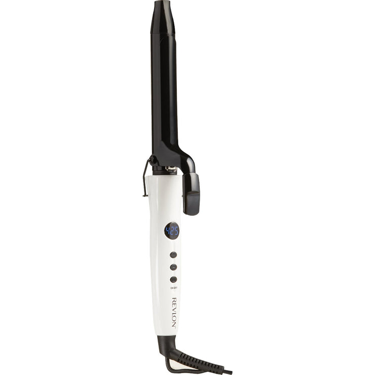 Image of Revlon Dual Voltage 1 In. Curling Iron