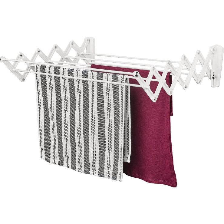 Image of Polder 24 In. Wall Mounted Dryer Rack