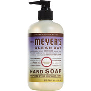 Image of Mrs. Meyer's Clean Day 12.5 Oz. Compassion Flower Liquid Hand Soap