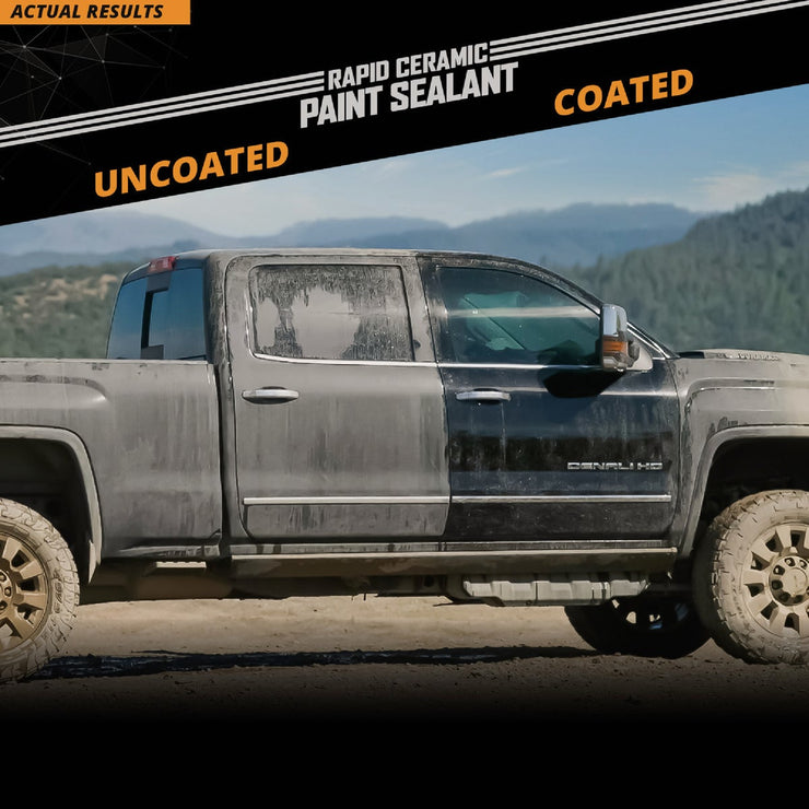 Image of Cerakote Rapid Ceramic Paint Sealant Protective Coating