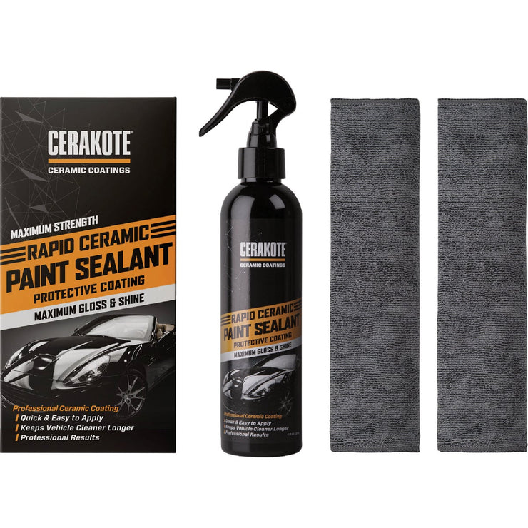 Image of Cerakote Rapid Ceramic Paint Sealant Protective Coating