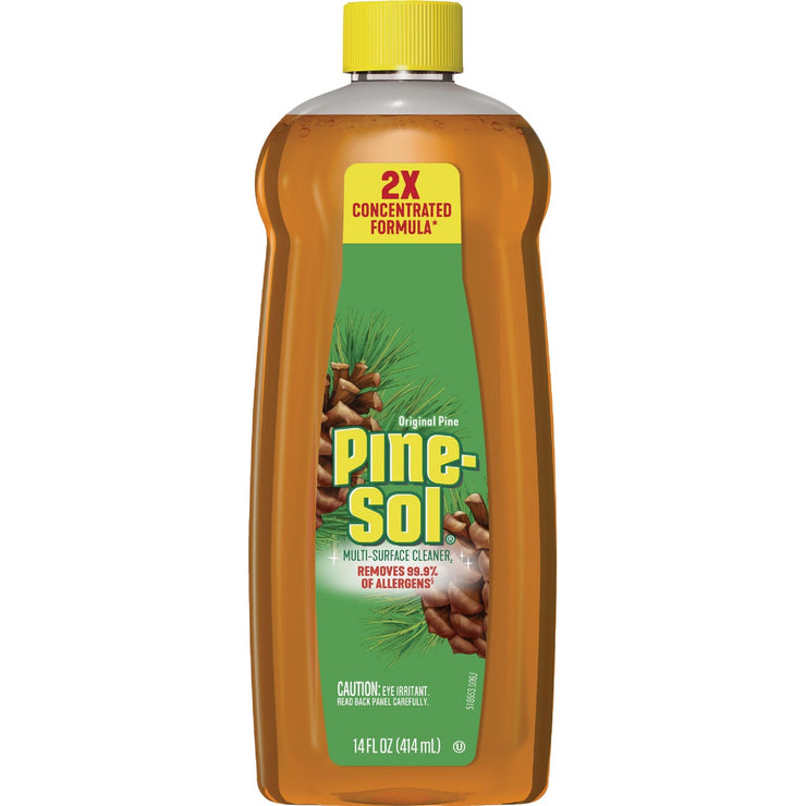 Image of Pine-Sol 14 Oz. Original All-Purpose Disinfectant Cleaner