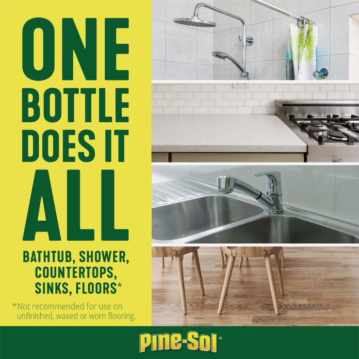 Image of Pine-Sol 14 Oz. Original All-Purpose Disinfectant Cleaner