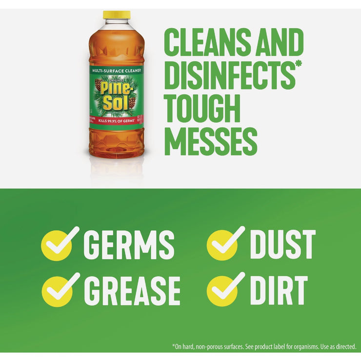 Image of Pine-Sol 14 Oz. Original All-Purpose Disinfectant Cleaner