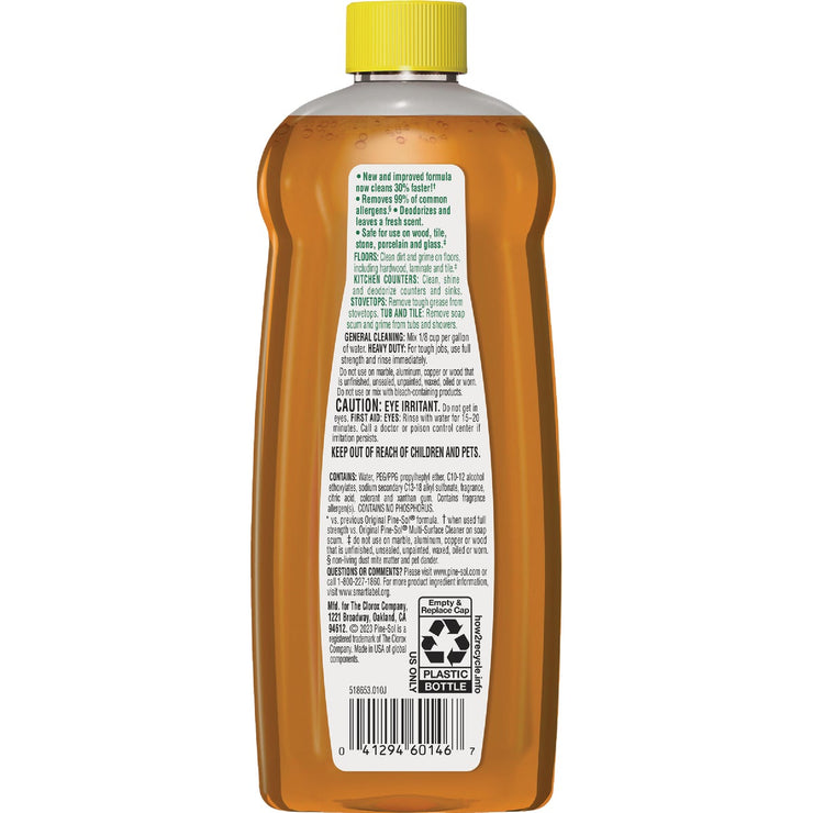 Image of Pine-Sol 14 Oz. Original All-Purpose Disinfectant Cleaner