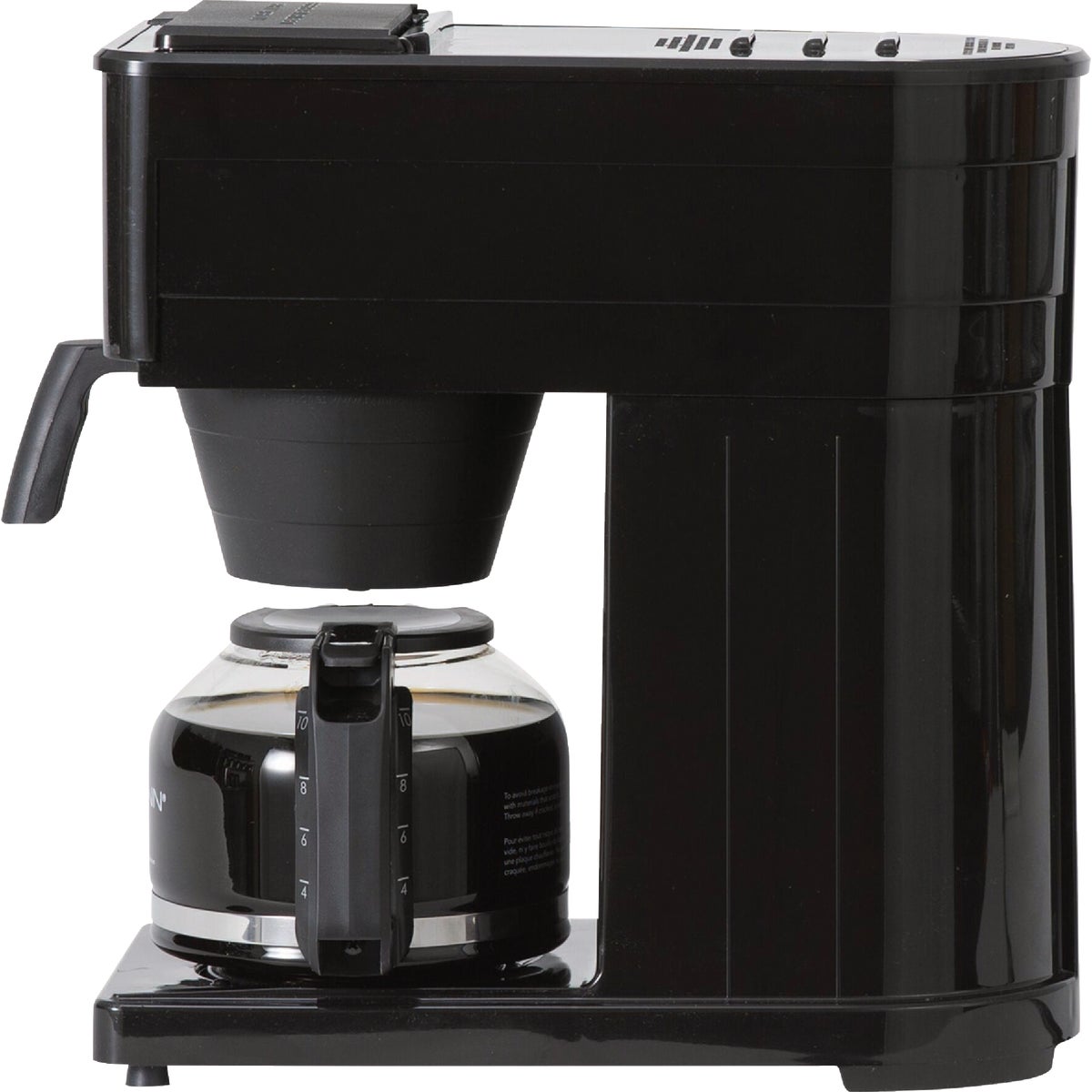 Bunn GRB 10 Cup Coffee Maker – Hemlock Hardware
