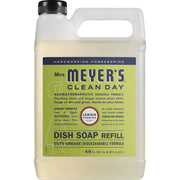 Image of Mrs. Meyer's Clean Day 48 Oz. Lemon Verbena Liquid Dish Soap Refill