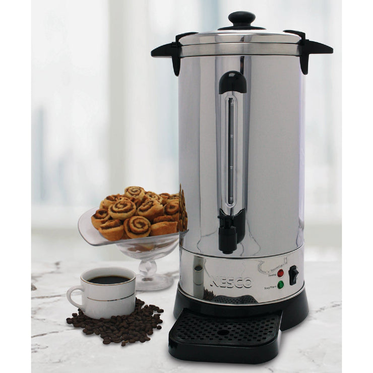 Image of Nesco 50-Cup Coffee Urn