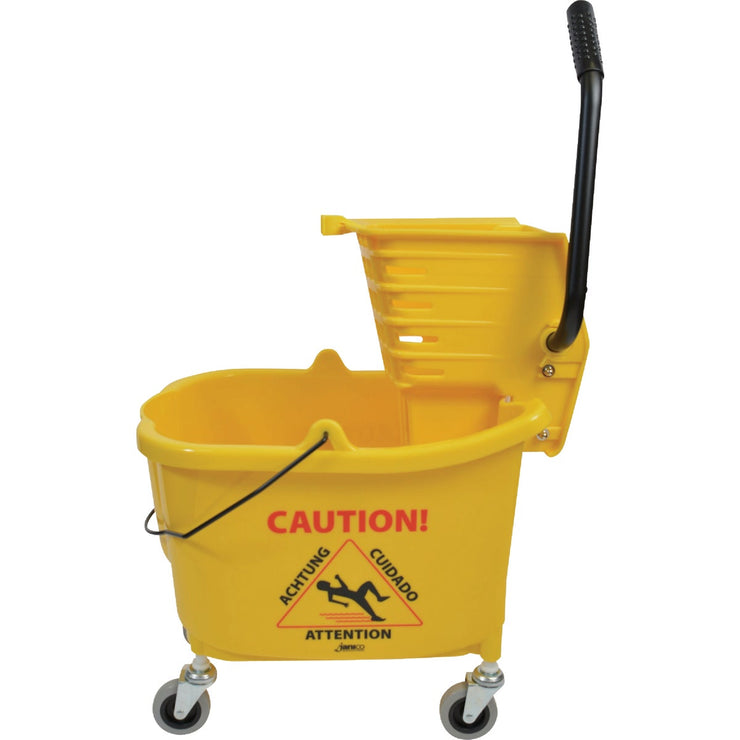 Image of Janico Mop Bucket With Wringer