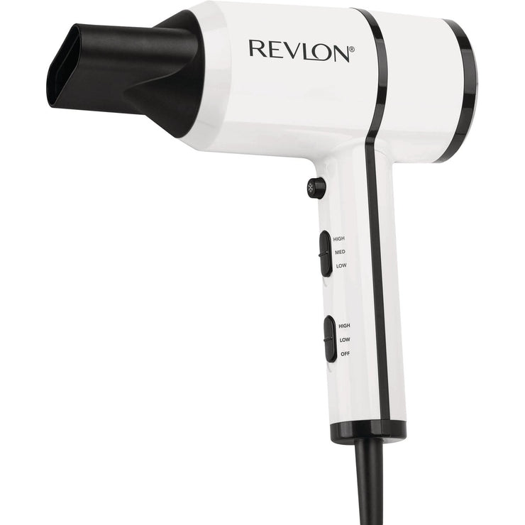 Image of Revlon Crystal C Compact Hair Dryer