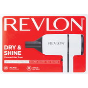 Image of Revlon Crystal C Compact Hair Dryer