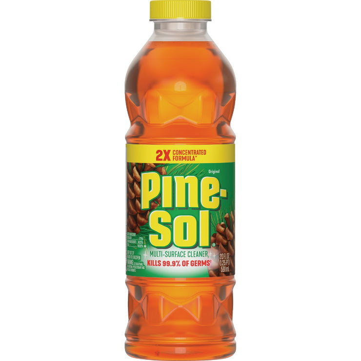 Image of Pine-Sol 20 Oz. Original All-Purpose Disinfectant Cleaner