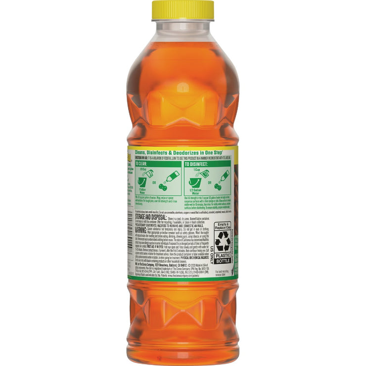 Image of Pine-Sol 20 Oz. Original All-Purpose Disinfectant Cleaner