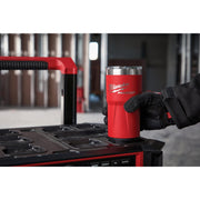 Image of Milwaukee PackOut 20 Oz. Red Insulated Tumbler
