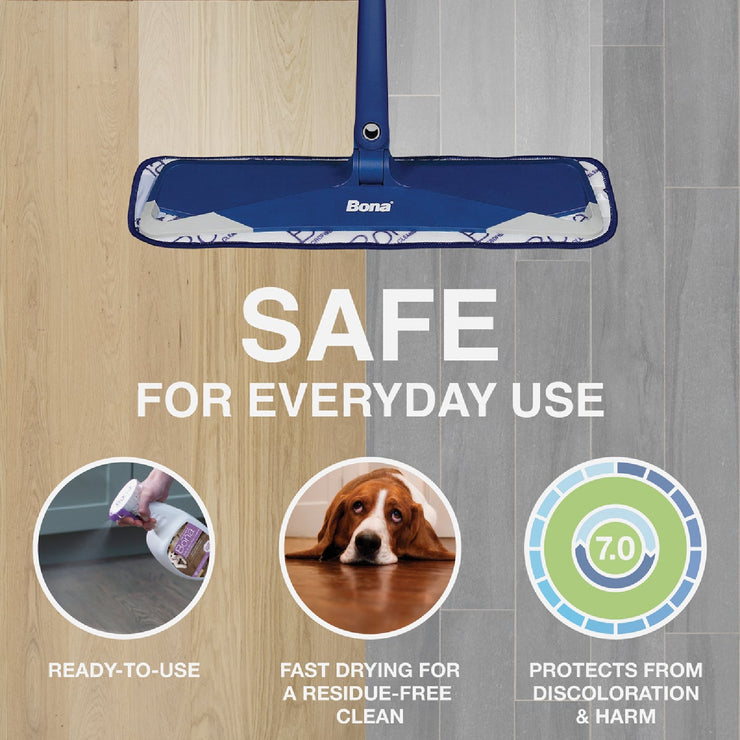 Image of Bona 32 Oz. Trigger Pet Cleaner for Dogs