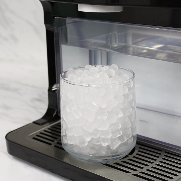 Image of Avanti Elite 33 Lb. Portable Nugget Ice Maker & Dispenser