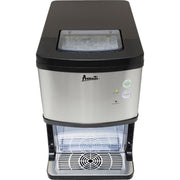 Image of Avanti Elite 33 Lb. Portable Nugget Ice Maker & Dispenser