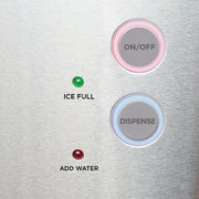 Image of Avanti Elite 33 Lb. Portable Nugget Ice Maker & Dispenser