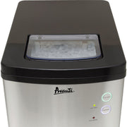 Image of Avanti Elite 33 Lb. Portable Nugget Ice Maker & Dispenser