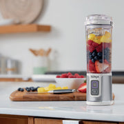 Image of Ninja Blast 16 Oz. White Portable Blender