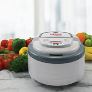 Image of Nesco Snackmaster 4-Tray Digital Dehydrator/Jerky Maker