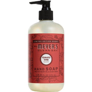 Image of Mrs. Meyer's Clean Day 12.5 Oz. Tomato Vine Liquid Hand Soap