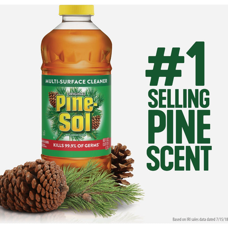 Image of Pine-Sol 80 Oz. Original All-Purpose Disinfectant Cleaner