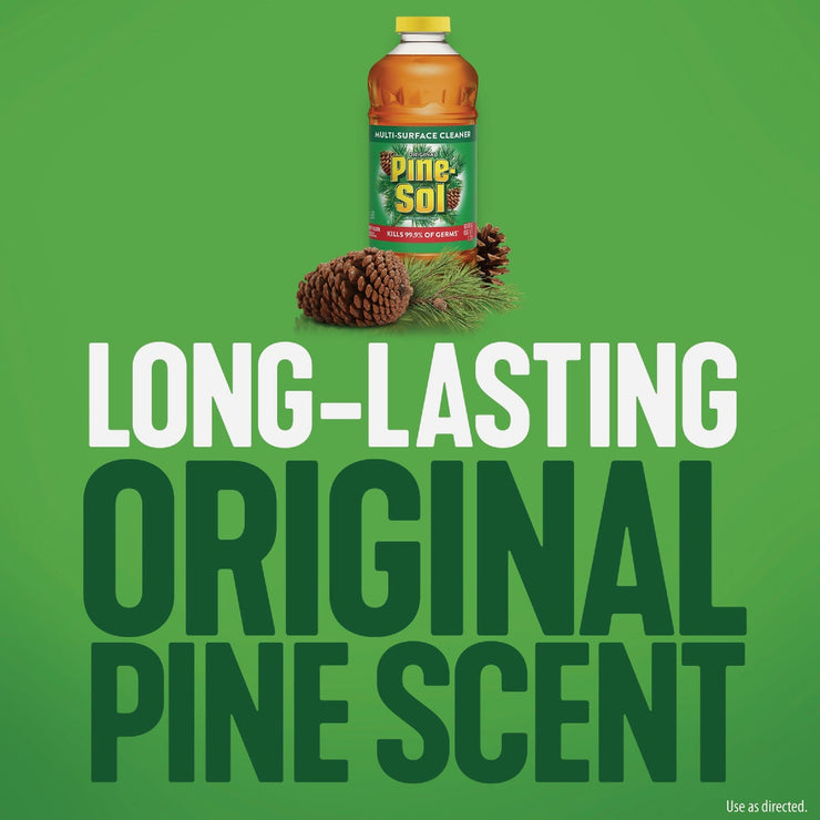 Image of Pine-Sol 80 Oz. Original All-Purpose Disinfectant Cleaner