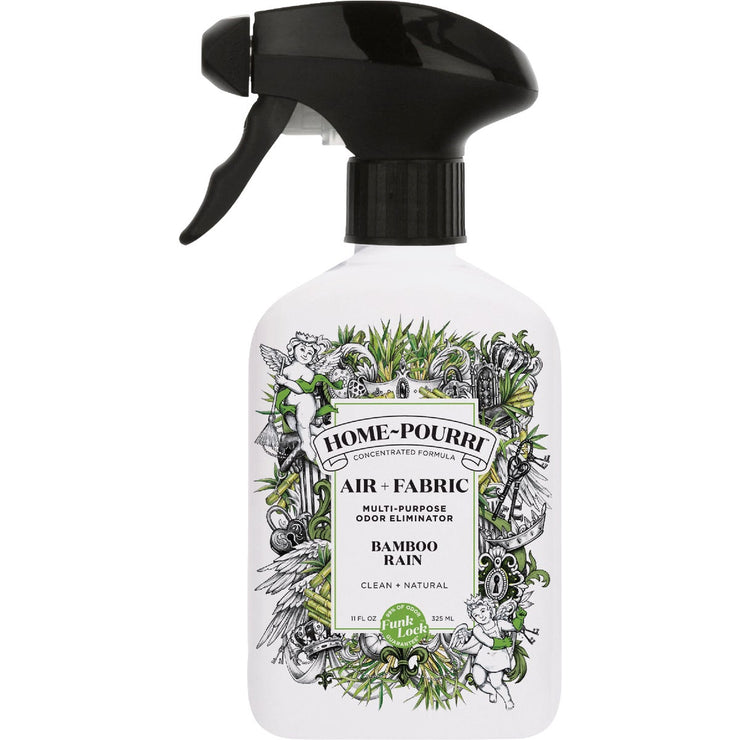 Image of Home-Pourri 11 Oz. Bamboo Rain Air + Fabric Spray