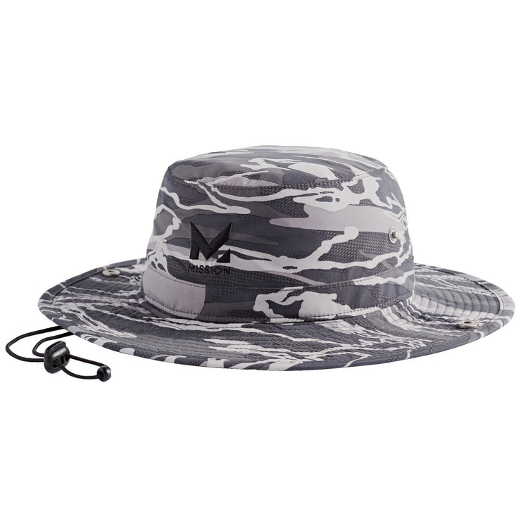 Image of Mission Matrix Camo Cooling Bucket Hat