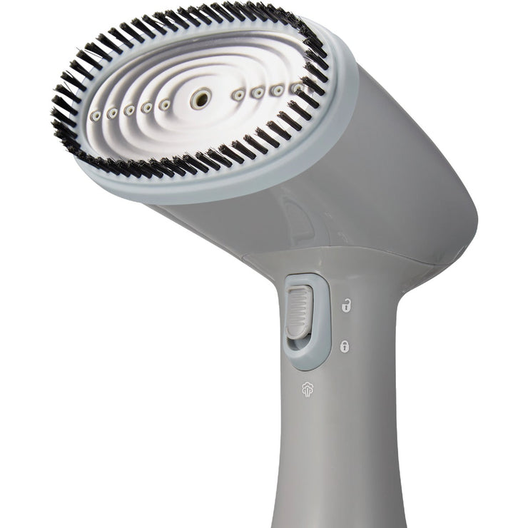 Image of Hamilton Beach 1200W Gray Handheld Garment Steamer