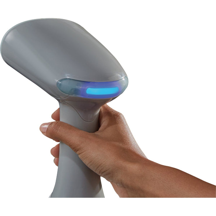 Image of Hamilton Beach 1200W Gray Handheld Garment Steamer