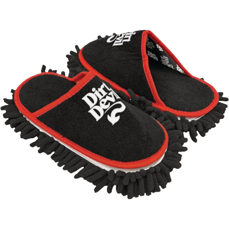 Image of Dirt Devil Mop Slippers