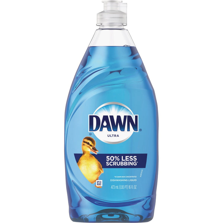 Image of Dawn 15.5 Oz. Original Scent Ultra Liquid Dish Soap