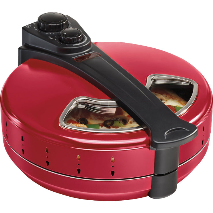 Image of Hamilton Beach 12 In. Pizza Maker