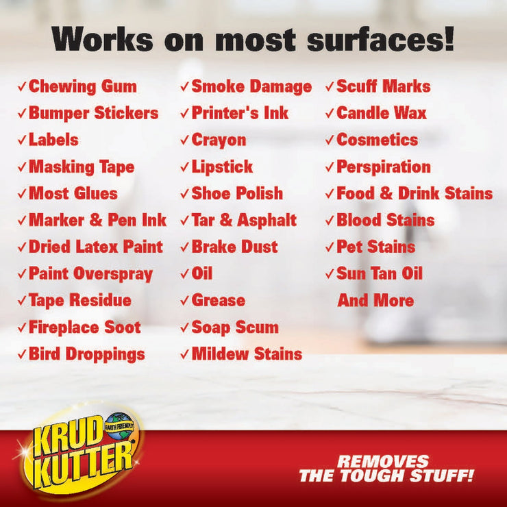 Image of Krud Kutter Professional 32 Oz. Tough Task Remover All-Purpose Cleaner Spray