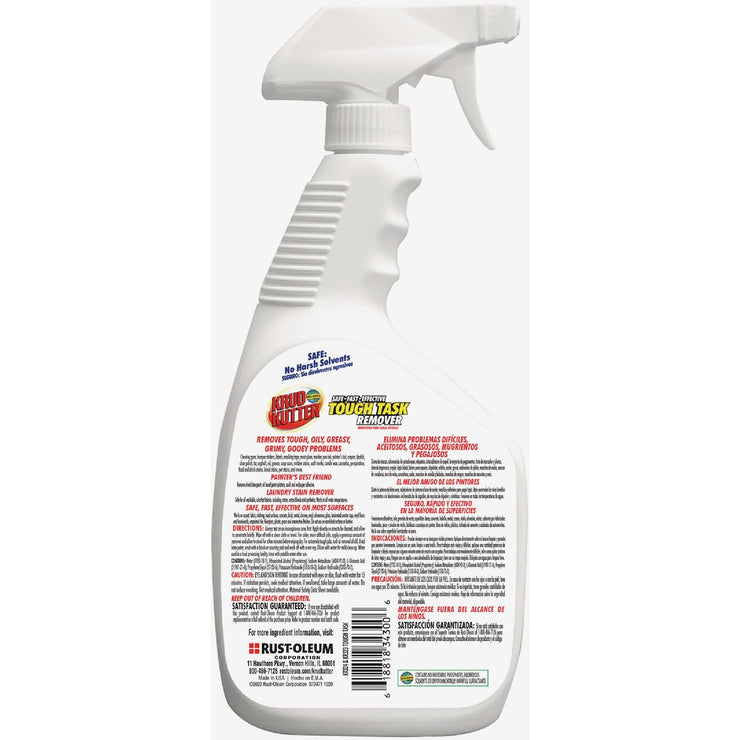 Image of Krud Kutter Professional 32 Oz. Tough Task Remover All-Purpose Cleaner Spray