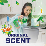 Image of Mr. Clean 41 Oz. Gain Original Scent 2X Concentrated Multi-Surface Cleaner